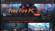 The latest version of Tencent Gaming Buddy (Image via GameLoop/YouTube)